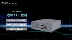 国产化算力新标杆！卓怡恒通EPC-S4450边缘AI工控机